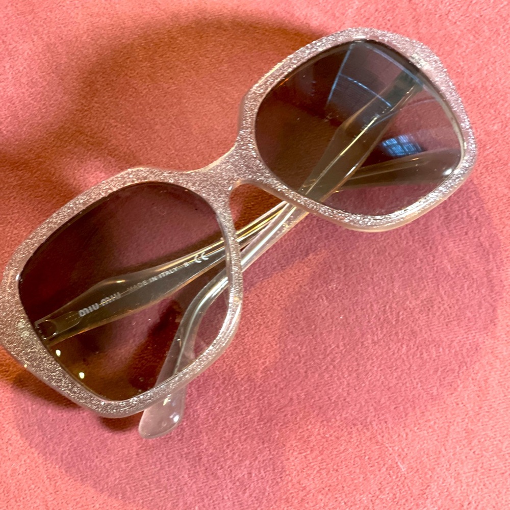Beautiful Miu Miu Sunglasses